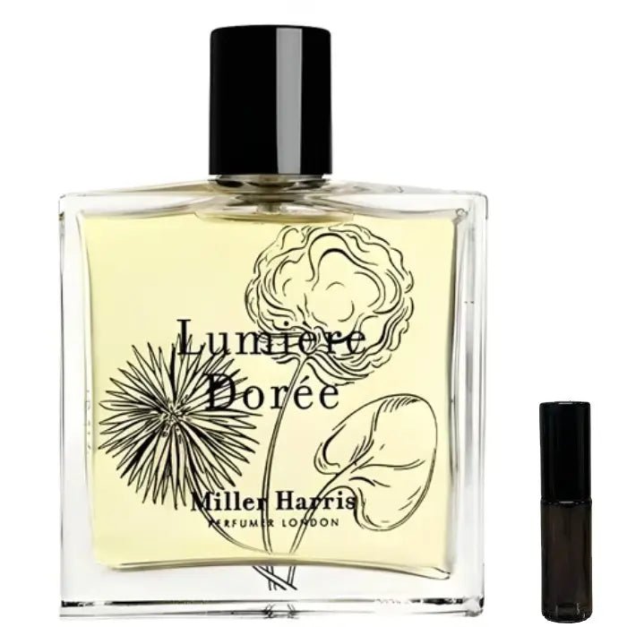Miller Harris Lumière Dorée - Eau de Parfum - LuxScents