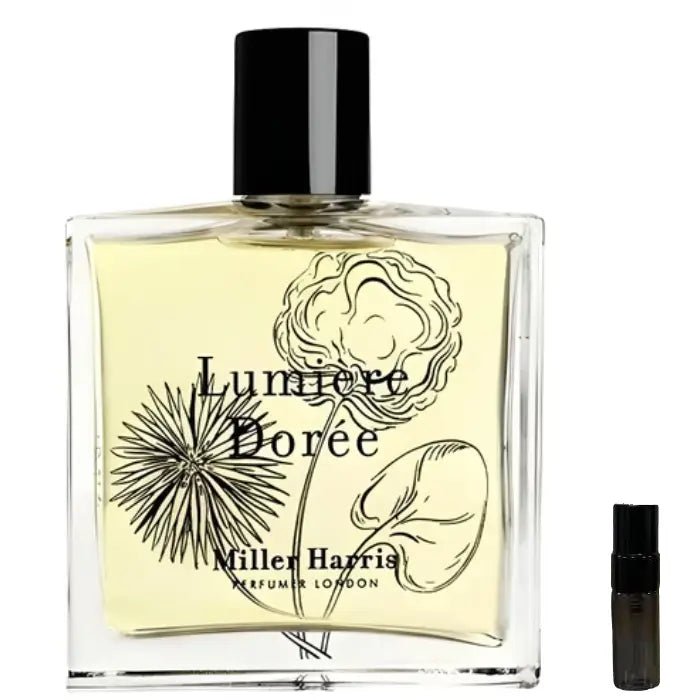 Miller Harris Lumière Dorée - Eau de Parfum - LuxScents
