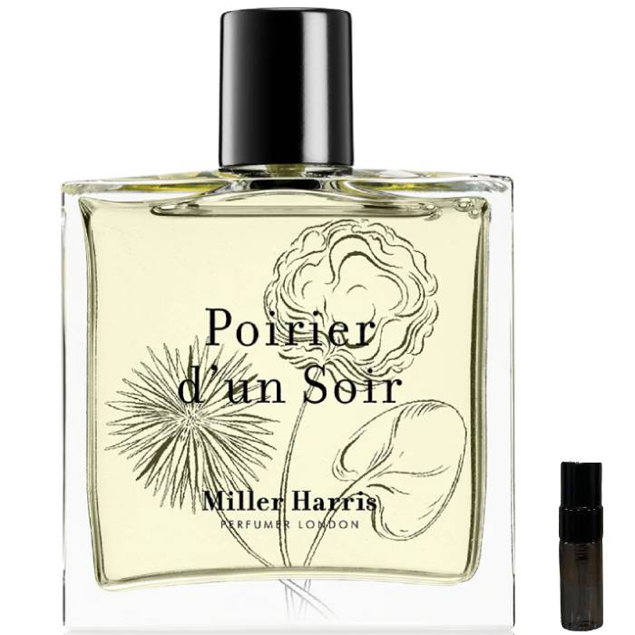 Miller Harris Poirier dun Soir - Eau de Parfum - LuxScents.nl