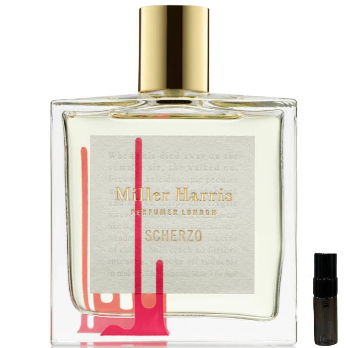 Miller Harris Scherzo - Eau de Parfum - LuxScents.nl