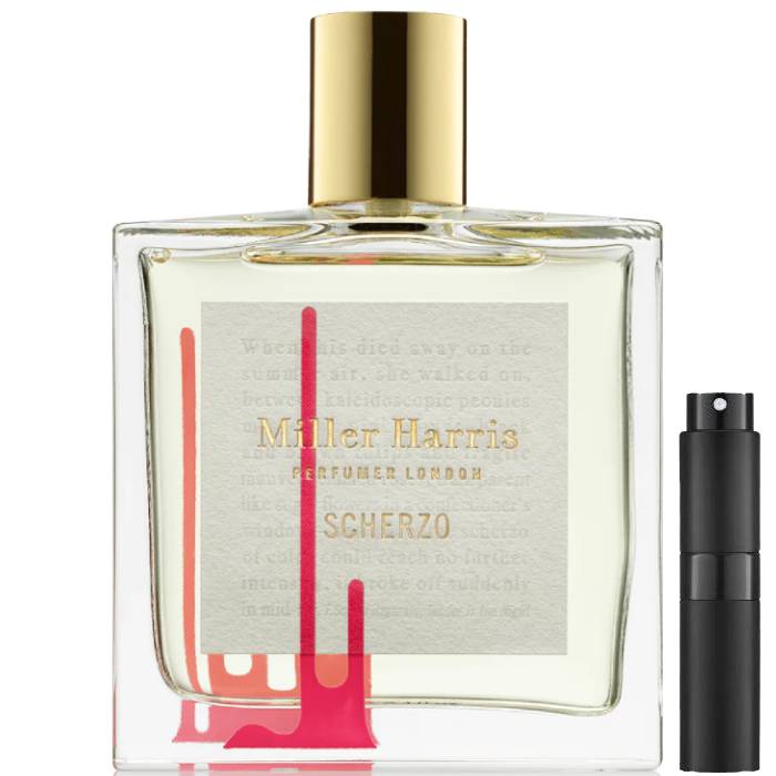 Miller Harris Scherzo - Eau de Parfum - LuxScents.nl
