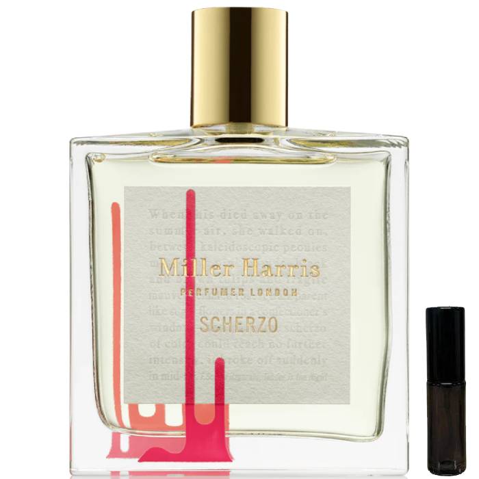 Miller Harris Scherzo - Eau de Parfum - LuxScents.nl