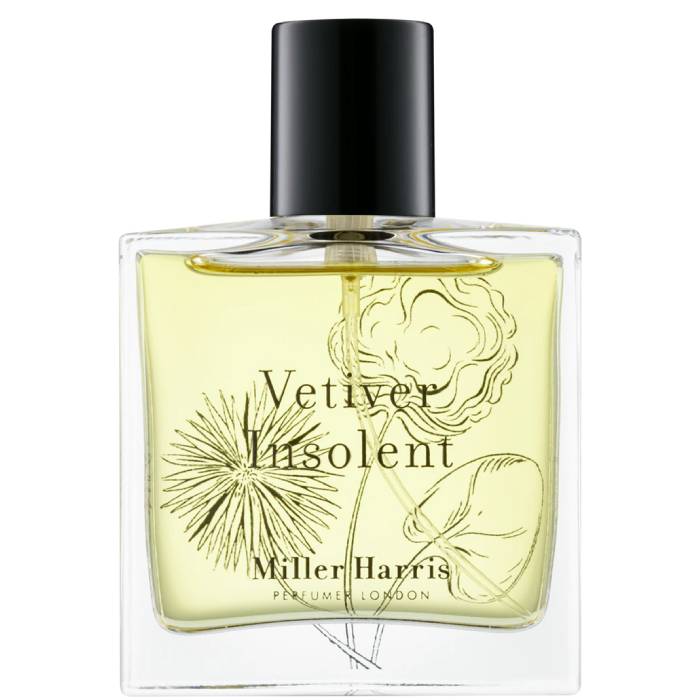 Miller Harris Vetiver Insolent - Eau de Parfum - LuxScents.nl