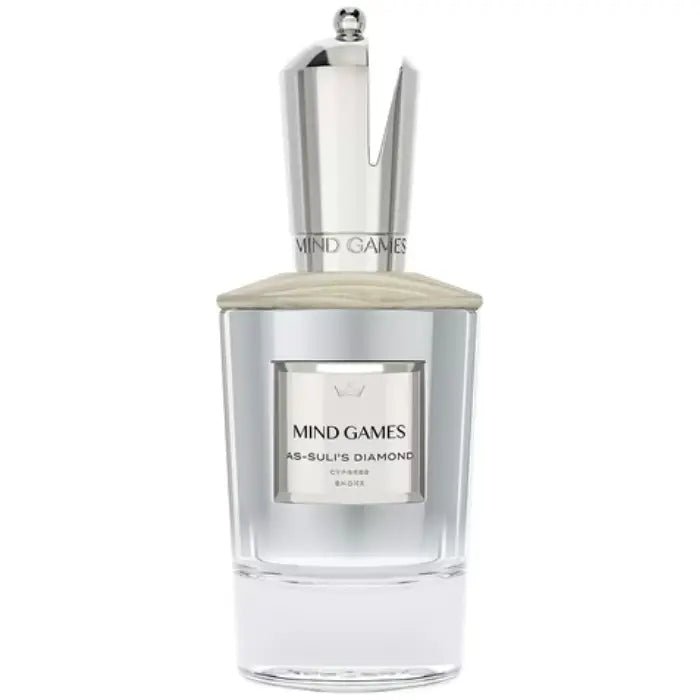 Mind Games As - Suli’s Diamond - Extrait de Parfum - LuxScents.nl