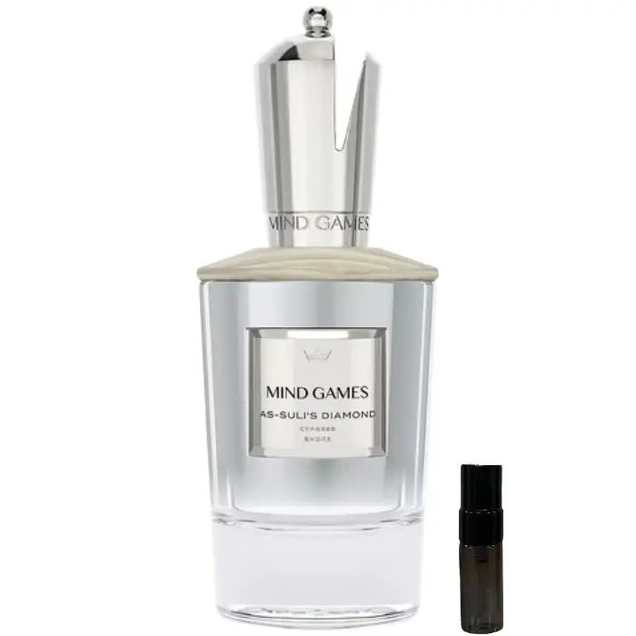 Mind Games As - Suli’s Diamond - Extrait de Parfum - LuxScents.nl