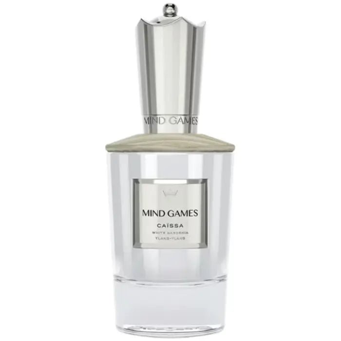 Mind Games Caissa - Extrait de Parfum - LuxScents.nl