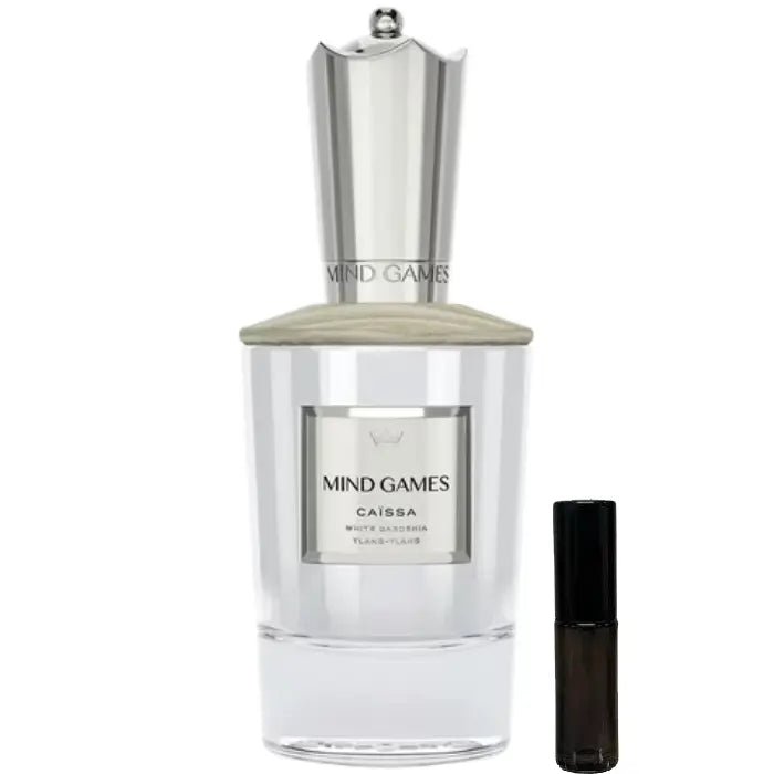 Mind Games Caissa - Extrait de Parfum - LuxScents.nl