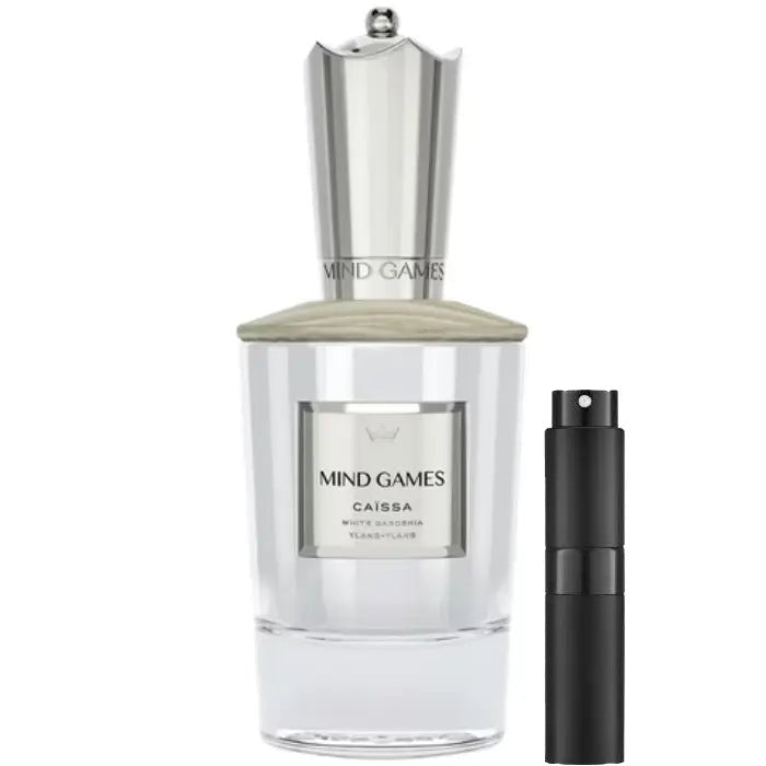Mind Games Caissa - Extrait de Parfum - LuxScents.nl
