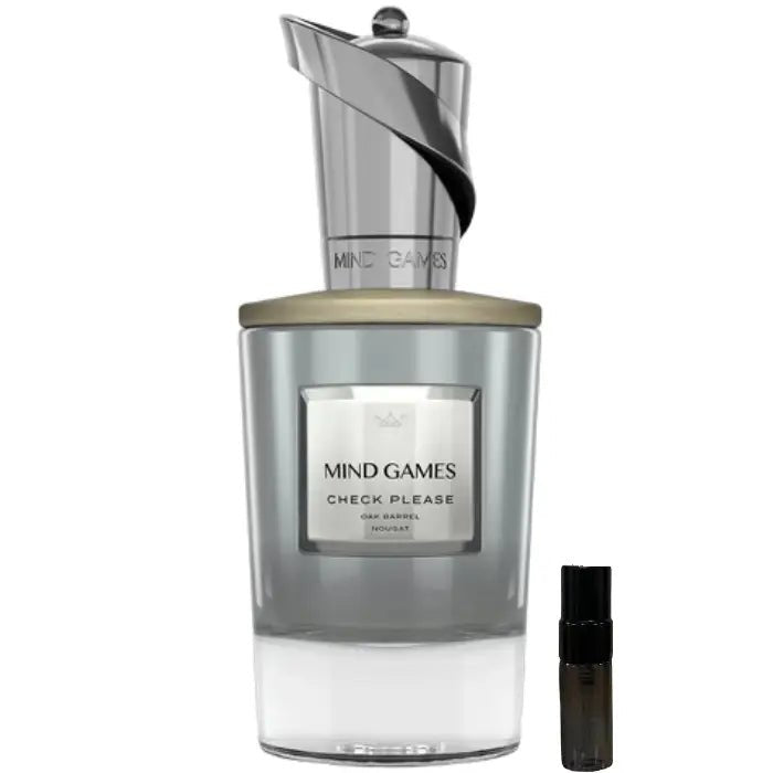 Mind Games Check Please - Eau de Parfum - LuxScents