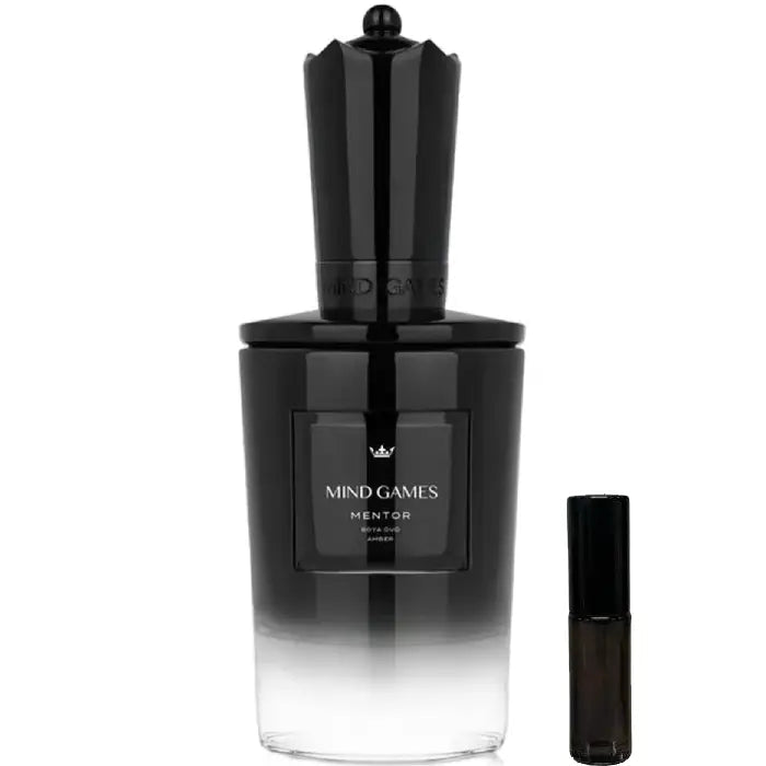 Mind Games Mentor - Extrait de Parfum - LuxScents