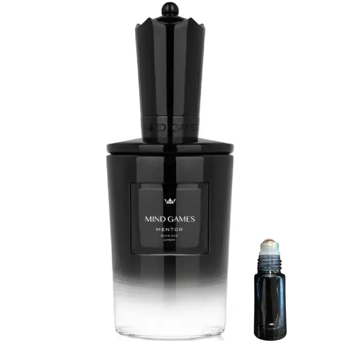 Mind Games Mentor - Extrait de Parfum - LuxScents
