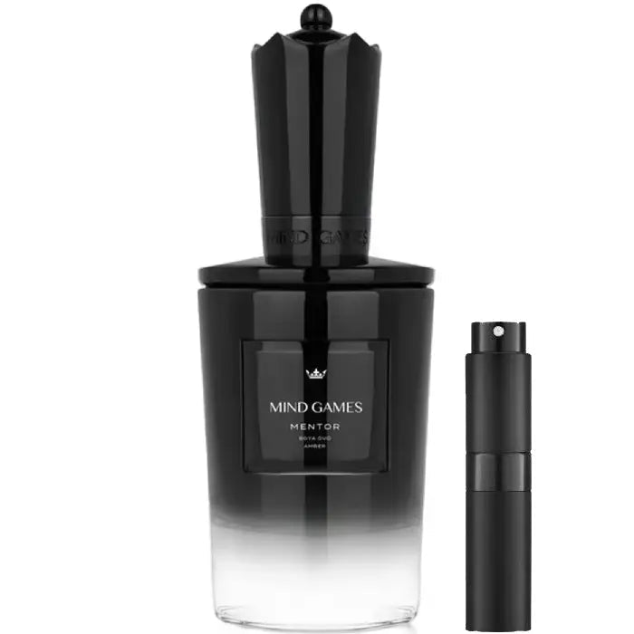 Mind Games Mentor - Extrait de Parfum - LuxScents