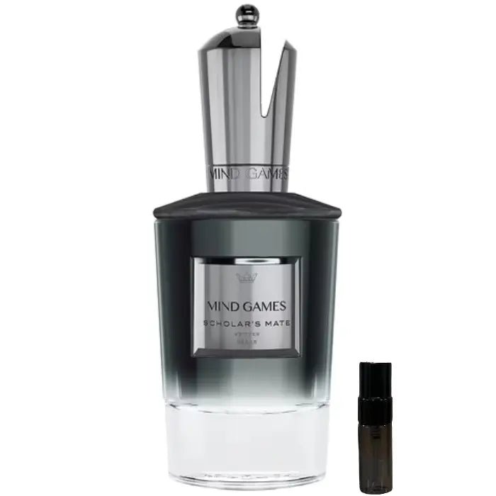 Mind Games Scholar’s Mate - Extrait de Parfum - LuxScents.nl