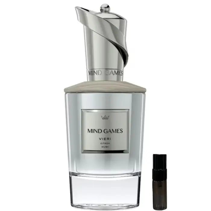 Mind Games Vieri - Extrait de Parfum - LuxScents.nl