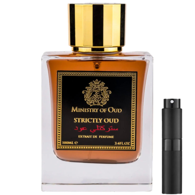 Ministry Of Oud Strictly Oud Cologne - Extrait de Parfum - LuxScents.nl