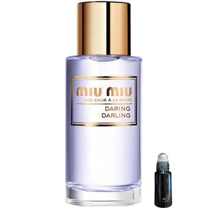 Miu Miu Daring Darling - Eau de Toilette - LuxScents