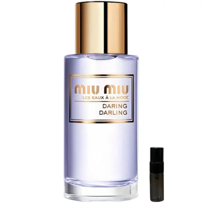 Miu Miu Daring Darling - Eau de Toilette - LuxScents