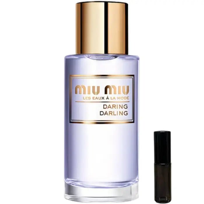 Miu Miu Daring Darling - Eau de Toilette - LuxScents