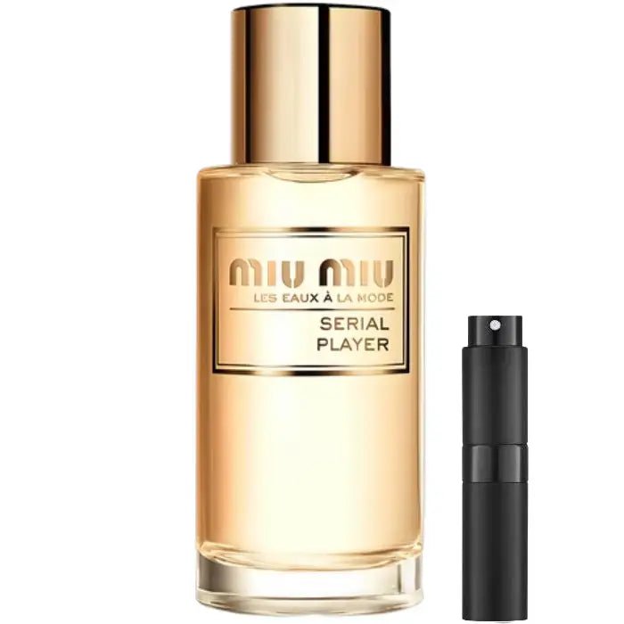 Miu Miu Serial Player - Eau de Toilette - LuxScents