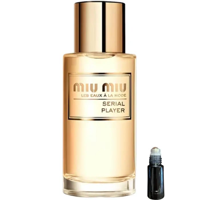 Miu Miu Serial Player - Eau de Toilette - LuxScents