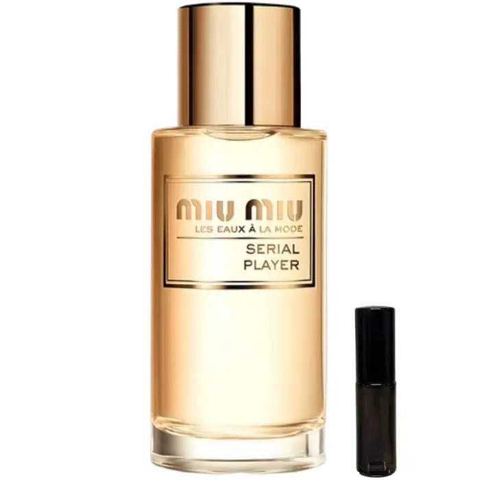Miu Miu Serial Player - Eau de Toilette - LuxScents
