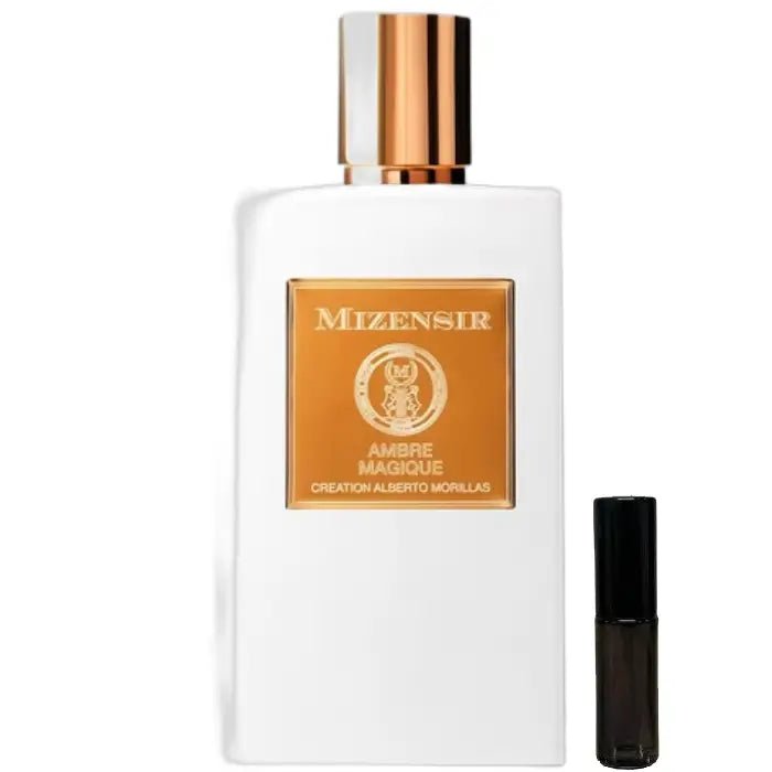 Mizensir Ambre Magique - Eau de Parfum - LuxScents