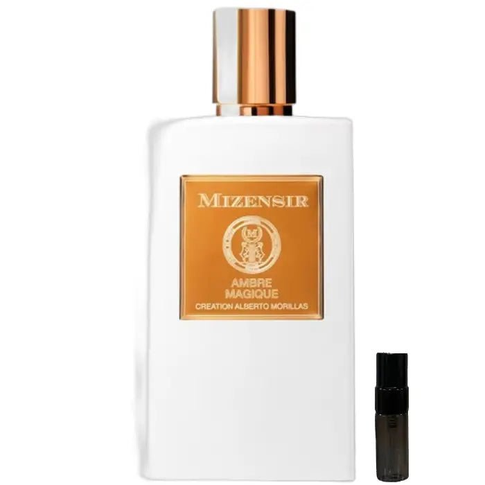 Mizensir Ambre Magique - Eau de Parfum - LuxScents