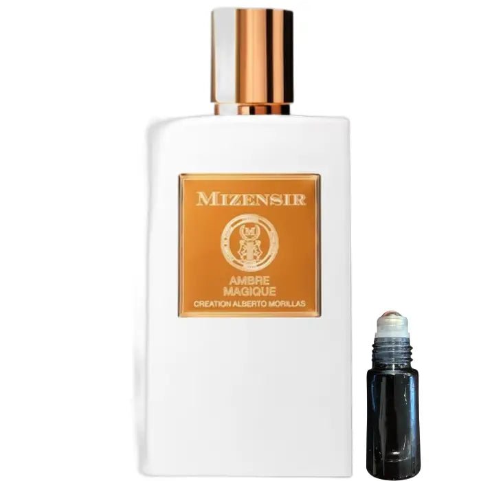 Mizensir Ambre Magique - Eau de Parfum - LuxScents