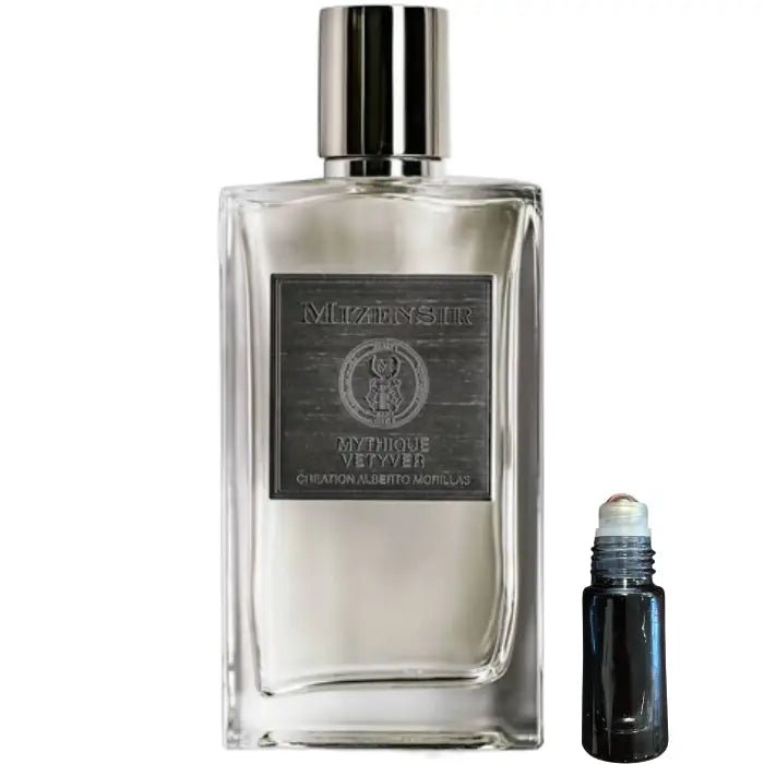 Mizensir Mythique Vetyver - Eau de Parfum - LuxScents