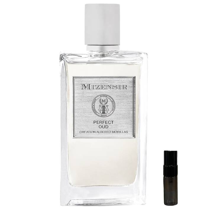 Mizensir Perfect Oud - Eau de Parfum - LuxScents.nl