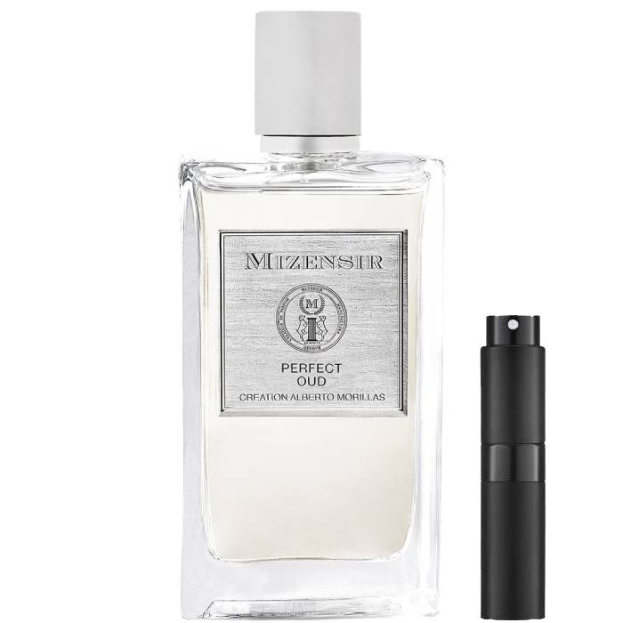 Mizensir Perfect Oud - Eau de Parfum - LuxScents.nl