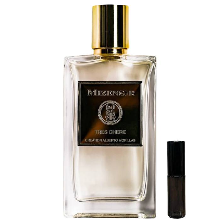 Mizensir Tres Chere - Eau de Parfum - LuxScents.nl