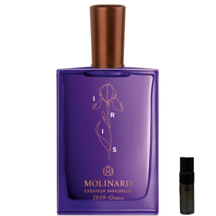 Molinard 1849 Iris - Eau de Parfum - LuxScents.nl