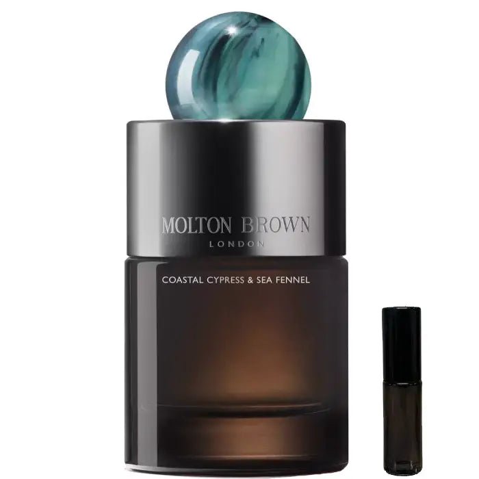 Molton Brown Coastal Cypress & Sea Fennel - Eau de Parfum - LuxScents.nl