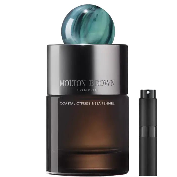 Molton Brown Coastal Cypress & Sea Fennel - Eau de Parfum - LuxScents.nl