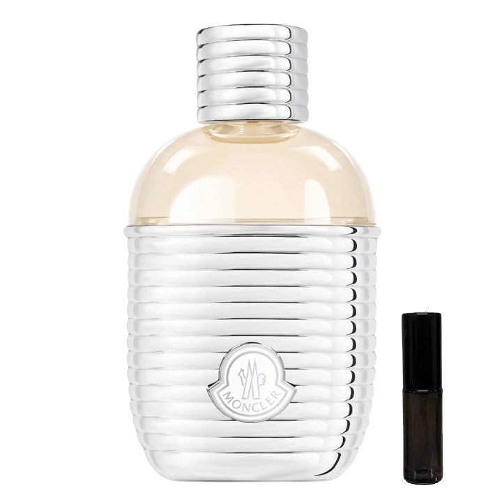 Moncler Pour Femme - Eau de Parfum - LuxScents.nl