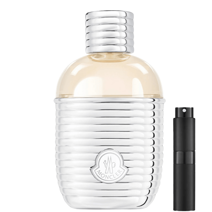 Moncler Pour Femme - Eau de Parfum - LuxScents.nl