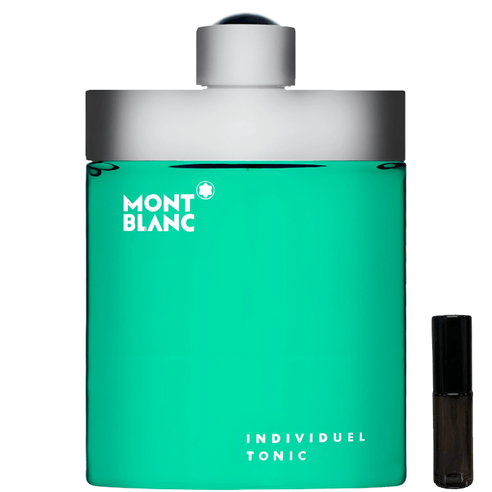 Mont Blanc Individuel Tonic - Eau de Toilette - LuxScents.nl