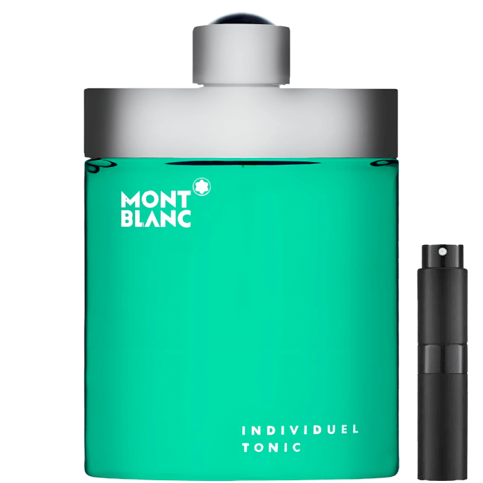 Mont Blanc Individuel Tonic - Eau de Toilette - LuxScents.nl