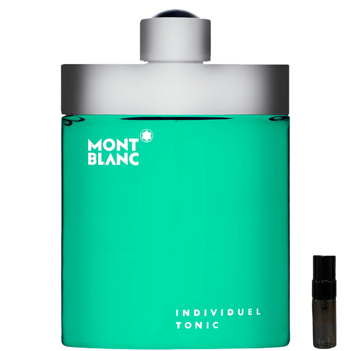 Mont Blanc Individuel Tonic - Eau de Toilette - LuxScents.nl