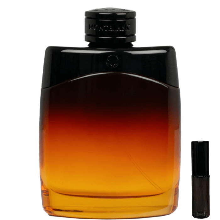 Mont Blanc Legend Night - Eau de Parfum - LuxScents.nl