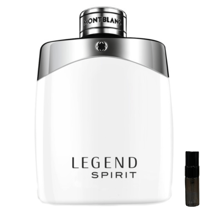 Mont Blanc Legend Spirit - Eau de Toilette - LuxScents.nl