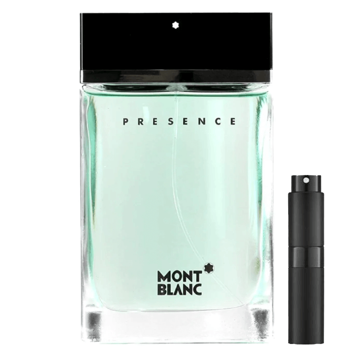 Mont Blanc Presence Perfume - Eau de Toilette - LuxScents.nl
