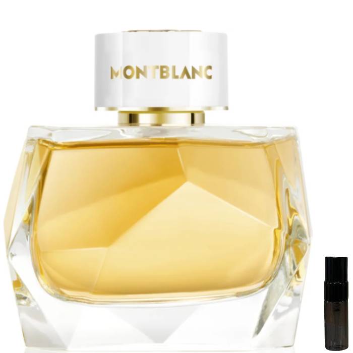 Mont Blanc Signature Absolute - Eau de Parfum - LuxScents.nl