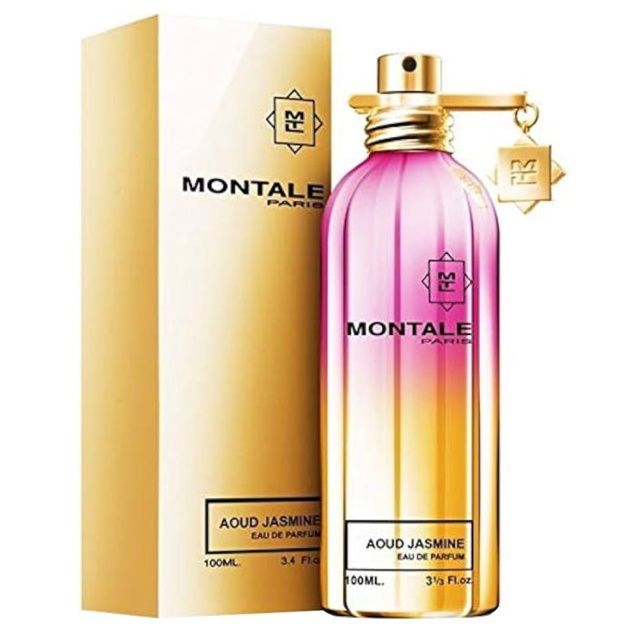 Montale Aoud Jasmine - Eau de Parfum - 100 ml - LuxScents.nl