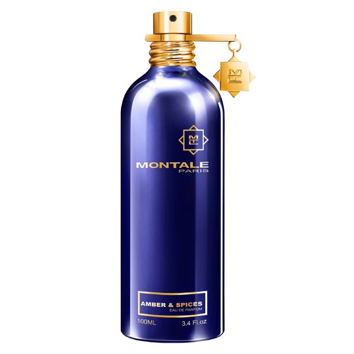 Montale Paris Amber & Spices - Eau de Parfum - 100ml - LuxScents.nl
