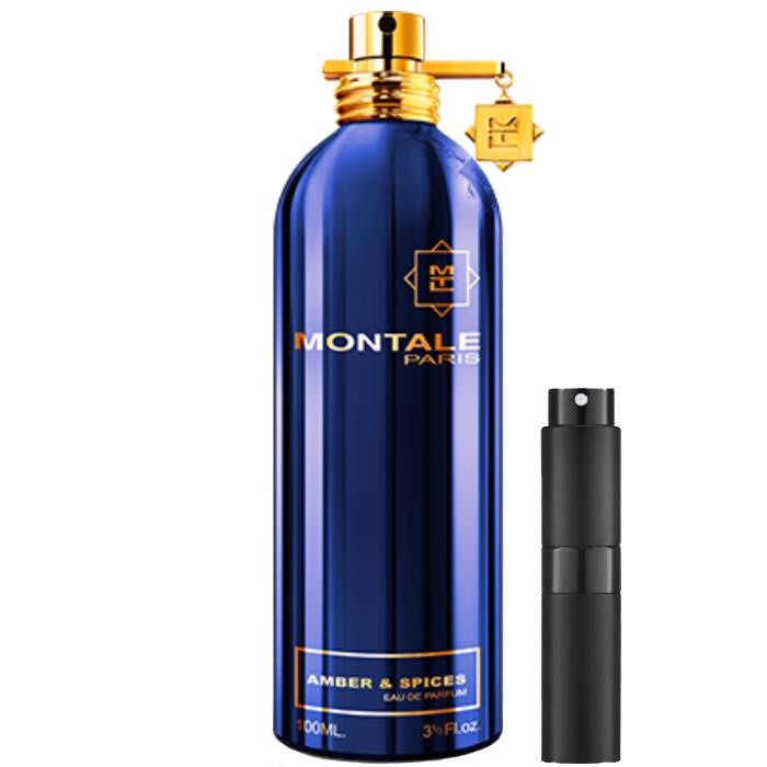 Montale Paris Amber & Spices - Eau De Parfum - LuxScents.nl