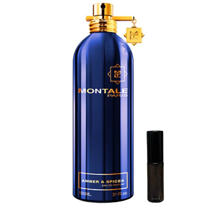 Montale Paris Amber & Spices - Eau De Parfum - LuxScents.nl