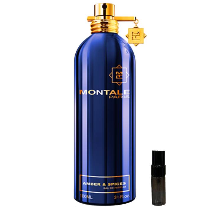 Montale Paris Amber & Spices - Eau De Parfum - LuxScents.nl