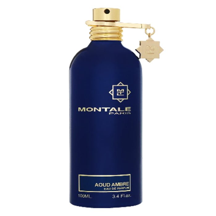 Montale Paris Aoud Ambre - Eau de Parfum - 100ml - LuxScents.nl